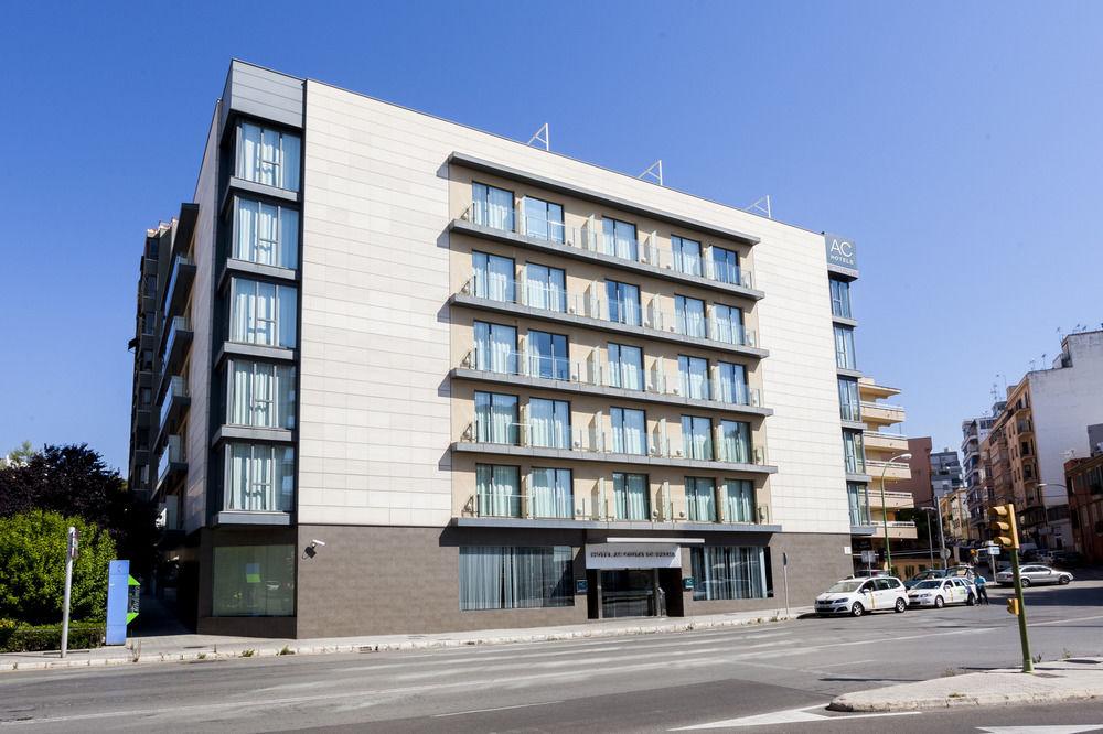 Ac Hotel Ciutat De Palma By Marriott Esterno foto