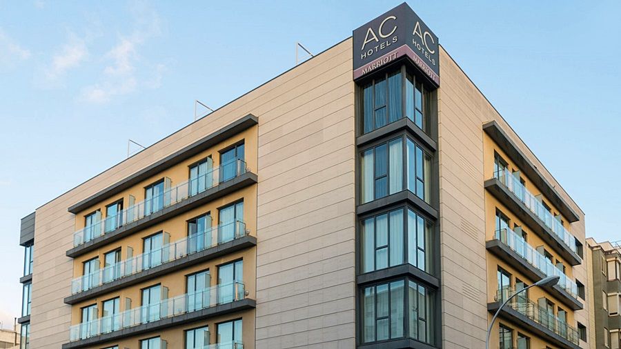 Ac Hotel Ciutat De Palma By Marriott Esterno foto